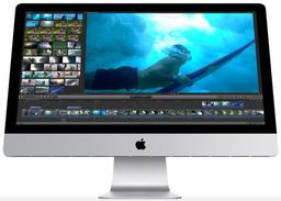 Моноблочный компьютер Apple iMac Retina получит дисплей 5K (5120 x 2880 пикселей)