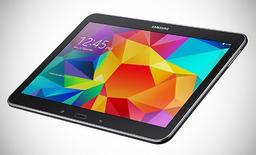Очередной планшет Barnes & Noble представляет собой старшую версию Samsung Galaxy Tab 4 Nook