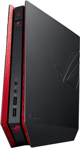 Игровой мини-ПК Asus ROG GR8 построен на процессоре Intel Core i7-4510U