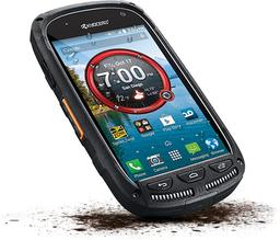Kyocera TorqueXT — смартфон в усиленном исполнении с поддержкой LTE