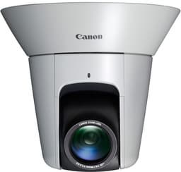 Компания Canon представила восемь сетевых камер серий H и M
