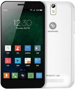 Zopo готовит к выпуску флагманский смартфон ZP999 на платформе MediaTek MT6595