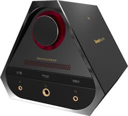Представлена звуковая карта Creative Sound Blaster X7