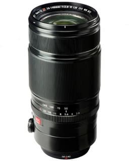 Объектив Fujinon XF50-140mmF2.8 R LM OIS WR первым в мире получил тройной линейный привод фокусировки
