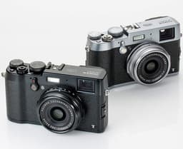 В феврале ожидается анонс камеры Fujifilm X100F