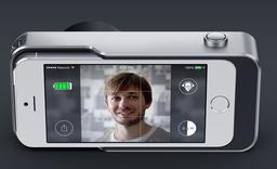 Relonch Camera — камера для iPhone 5 со своим объективом и датчиком изображения формата APC-S