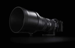 Представлен объектив Sigma 150-600mm f/5-6.3 DG OS HSM
