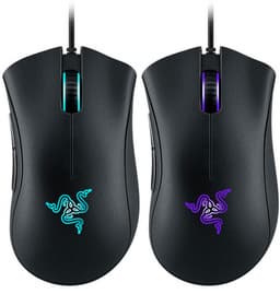 В игровой мыши Razer DeathAdder Chroma используется оптический датчик разрешением 10 000 точек на дюйм