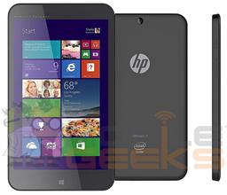 HP Stream 7 стал одним из первых 7-дюймовых планшетов под управлением Windows 8.1