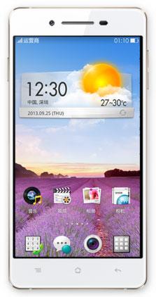 Смартфон Oppo R1L поступил в продажу