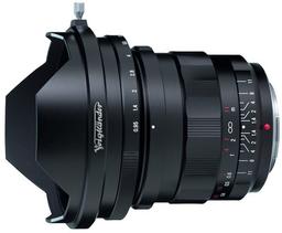Объектив Voigtländer Nokton 10.5mm/F0,95 предназначен для камер системы Micro Four Thirds