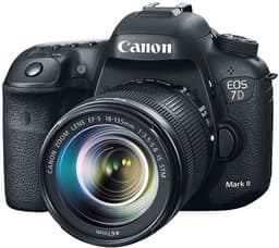 Камера Canon EOS 7D Mark II снята с производства, развитие линейки прекращено