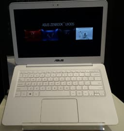 Asus представила ультрабук ZenBook UX305. Обновлено (видеопревью с IFA 2014)
