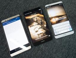 Huawei представила смартфон Ascend Mate 7 