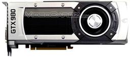 Фотогалерея дня: референсный образец 3D-карты Nvidia GeForce GTX 980