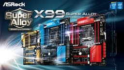 В серию ASRock Super Alloy X99 вошли системные платы X99 Extreme6, X99 OC Formula, Fatal1ty X99 Professional