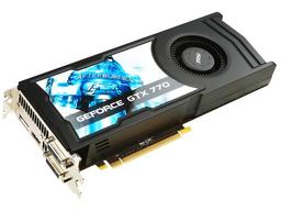 Nvidia снижает стоимость карты GeForce GTX 770 до $275