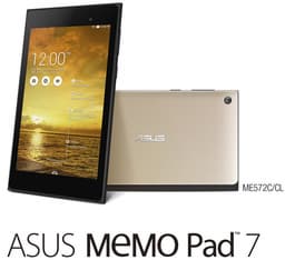 Представлен планшет Asus Memo Pad 7 с экраном Full HD и процессором Intel Atom Z3560 (Moorefield)