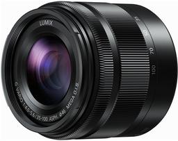 Длина объектива Panasonic Lumix G Vario 35-100mm F4.0-5.6 ASPH. / MEGA O.I.S. — всего 50 мм