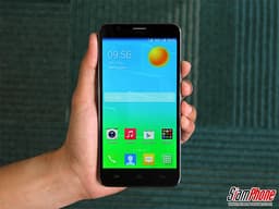 Смартфон Alcatel OneTouch Flash оснастили дисплеем диагональю 5,5 дюйма и платформой MediaTek MT6592M