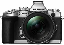 Olympus выпускает серебристый вариант камеры OM-D E-M1 и новую версию встроенного ПО, добавляющую интересные возможности
