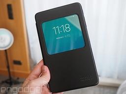 Планшетный ПК Alcatel Hero 8 может похвастаться дисплеем разрешением 1920 х 1200 точек и металлическим корпусом