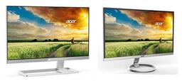 Acer пополнила ассортимент мониторами S277HK и H257HU