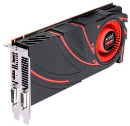Начались продажи 3D-карт AMD Radeon R9 285 (Tonga PRO)