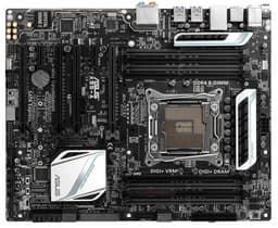Начались продажи системных плат Asus X99-A с процессорным гнездом LGA2011-v3