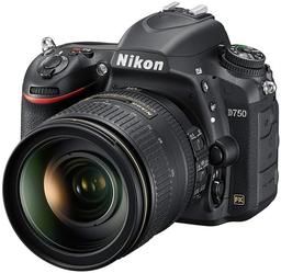 Появились предварительные спецификации камеры, которая сменит Nikon D750
