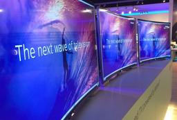 TP Vision представила на IFA 2014 новые модели 4K-телевизоров Philips. Обновлено (видео с IFA 2014)