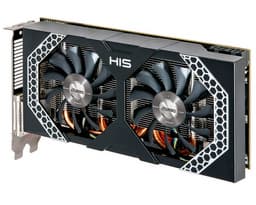 HIS анонсировала две модификации 3D-карт Radeon R9 285
