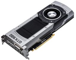 Представлены 3D-карты Nvidia GeForce GTX 980 и 970, названы цены