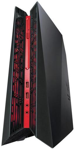 Asus ROG G20 — угловатый игровой мини-ПК на процессоре Intel Core i7 четвертого поколения