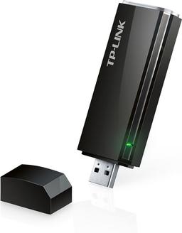 Беспроводной адаптер TP-Link Archer T4U соответствует спецификациям Wi-Fi 802.11ac и USB 3.0