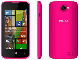 Blu Win JR — смартфон ценой $100 под управлением Windows Phone 8.1