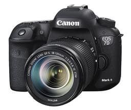 Появились основные спецификации и изображение зеркальной камеры Canon 7D Mark II
