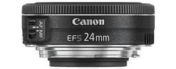 Canon скоро представит объективы EF-S 24mm f/2.8 STM, EF 400mm f/4 DO IS II USM и EF 24-105mm f/ 3.5-5.6 IS STM