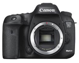 Новые изображения дают более полное представление о зеркальной камере Canon EOS 7D Mark II