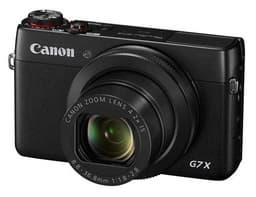 Опубликовано первое изображение камеры Canon PowerShot G7 X и ее основные технические данные
