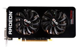 Графический адаптер Club 3D Radeon R9 285 оснащается системой охлаждения CoolStream