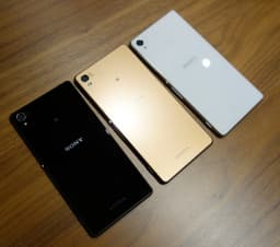Sony показала смартфон Xperia Z3 на IFA 2014