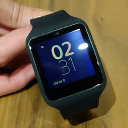 Представлены «умные» часы Sony SmartWatch 3 с ОС Android Wear и трансрефлективным дисплеем