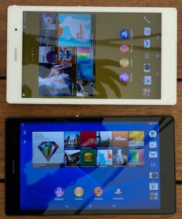 Sony представила планшет Sony Xperia Z3 Tablet Compact. Обновлено (видеообзор с IFA 2014)