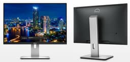 Монитор Dell UltraSharp U2415 оснащается дисплеем диагональю 24,1 дюйма с соотношением сторон 16:10