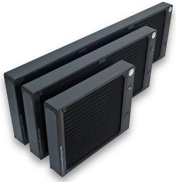 В серию EK Water Blocks CoolStream WE вошел радиатор типоразмера 180 мм
