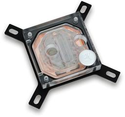 Модель EK-Supremacy EVO возглавила линейку процессорных водоблоков EK Water Blocks