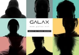 Galax придет на место торговых марок Galaxу и KFA2