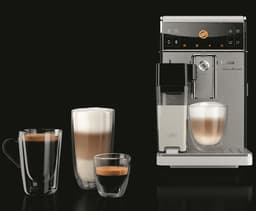 Philips GranBaristo Avanti – по словам производителя, первая в мире кофемашина, управляемая с помощью планшета
