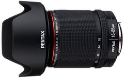 Ricoh анонсирует разработку трех объективов с байонетом Pentax K